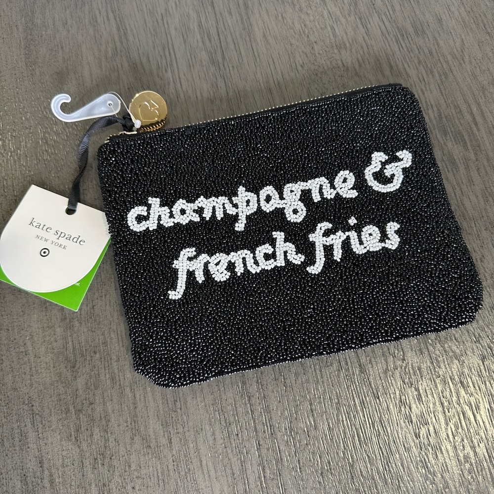 Kate Spade x Target - Champagne and French Fries
